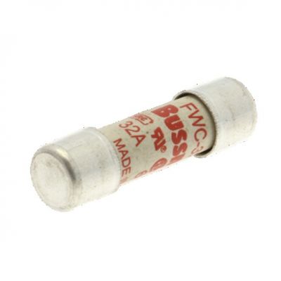 32AMP 600VAC FERRULE 10 X 38MM 32AMP 600VAC cylindryczna 10 X 38mm FWC-32A10F EATON (FWC-32A10F)