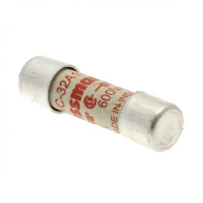 32AMP 600VAC FERRULE 10 X 38MM 32AMP 600VAC cylindryczna 10 X 38mm FWC-32A10F EATON (FWC-32A10F)