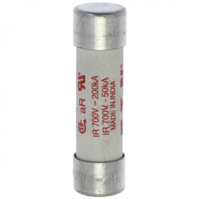 10AMP 700VAC FERRULE 14.3 X 50.8MM 10AMP 700VAC cylindryczna do półprzewodników 14.3 X 50.8MM FWP-10A14F EATON (FWP-10A14F)