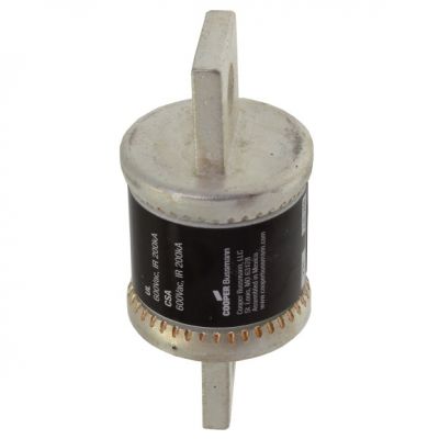 TRON FAST ACTING FUSE CLASS T Wkł. 250A 600Vac Tron Klasa T szybka JJS-250 EATON (JJS-250)