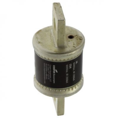 TRON FAST ACTING FUSE CLASS T Wkł. 350A 600Vac Tron Klasa T szybka JJS-350 EATON (JJS-350)