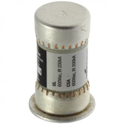 TRON FAST ACTING FUSE CLASS T Wkł. 45A 600Vac Tron Klasa T szybka JJS-45 EATON (JJS-45)