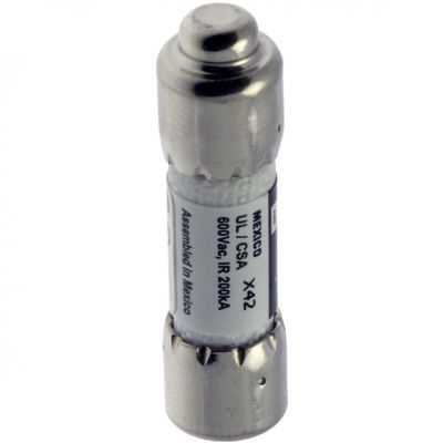 CLASS CC FAST ACTING FUSE CLASS CC 3A 600VAC Limitron Klasa CC KTK-R-3 EATON (KTK-R-3)