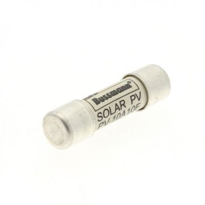 10AMP 1000VDC SOLAR FERRULE 10 X 38MM 10A 1000Vdc wkładka cylindryczna 10x38 do PV PV-10A10F EATON (PV-10A10F)