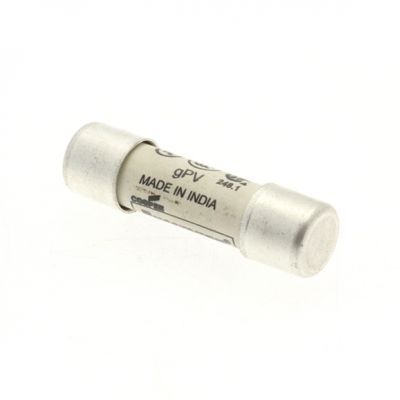 10AMP 1000VDC SOLAR FERRULE 10 X 38MM 10A 1000Vdc wkładka cylindryczna 10x38 do PV PV-10A10F EATON (PV-10A10F)