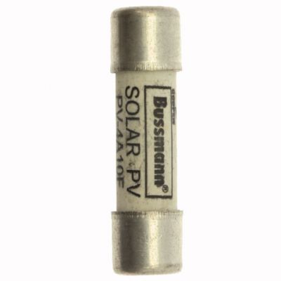 4AMP 1000VDC SOLAR FERRULE 10 X 38MM 4A 1000Vdc wkładka cylindryczna 10x38 do PV PV-4A10F EATON (PV-4A10F)