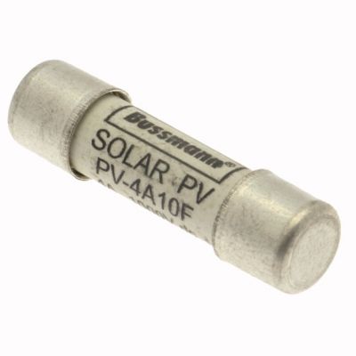 4AMP 1000VDC SOLAR FERRULE 10 X 38MM 4A 1000Vdc wkładka cylindryczna 10x38 do PV PV-4A10F EATON (PV-4A10F)