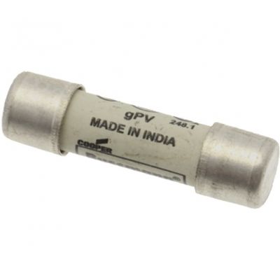 5AMP 1000VDC SOLAR FERRULE 10 X 38MM 5A 1000Vdc wkładka cylindryczna 10x38 do PV PV-5A10F EATON (PV-5A10F)