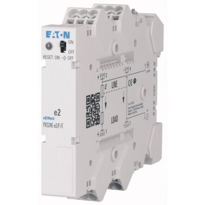 PXS24E-e4/F-IT Wyłącznik elektroniczny selektywny bez modułu komunikacji PXS24E04A001 EATON (PXS24E04A001)