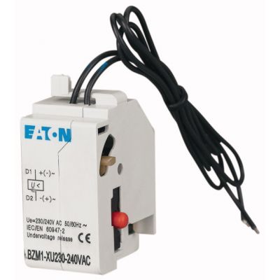 BZM1-3-XU230-240VAC Wyzwalacz podnapięciowy 230V AC 158053 EATON (158053)