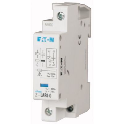 Z-LAR8-S Przekaźnik priorytetowy (prądowy) 1Z 3-8A 248259 EATON (248259)