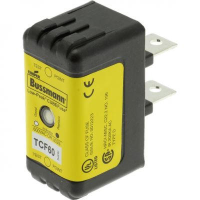 CUBEFUSE 60 AMP Wkł. modułowa 60 AMP TCF60 EATON (TCF60)