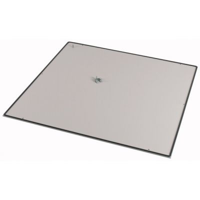 XSPBU0808A Podłogowa płyta aluminum WxD = 800 x 800 mm 178080 EATON (178080)