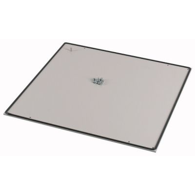 XSPBU0606A Podłogowa płyta aluminum WxD = 600 x 600 mm 178075 EATON (178075)