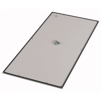 XSPBU0408A Podłogowa płyta aluminum WxD = 425 x 800 mm 178078 EATON (178078)