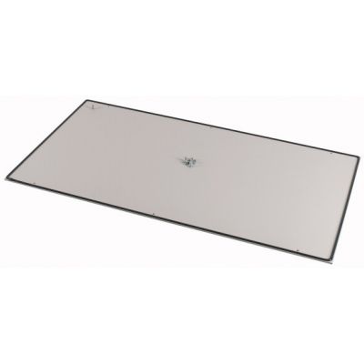 XSPBU1006A Podłogowa płyta aluminum WxD = 1000 x 600 mm 178077 EATON (178077)