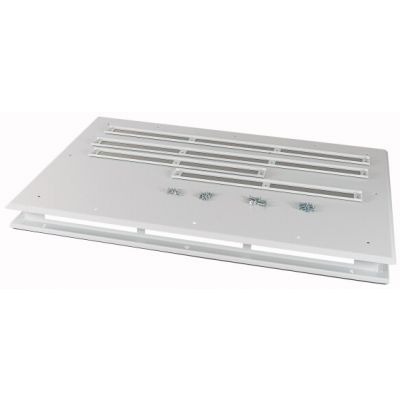 XAD4-1108-T Pokrywa górna pod głowicę szynoprzewodu WxD=1100x800mm IP43 187690 EATON (187690)