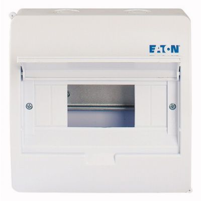 BC-O-1/8-TW-ECO Rozdzielnica modułowa 1x8 natynkowa IP40 281690 EATON (281690)