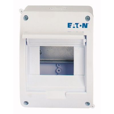 BC-O-1/5-TW-ECO szafka natynkowa drzwi białe IP40 5 m 281649 EATON (281649)