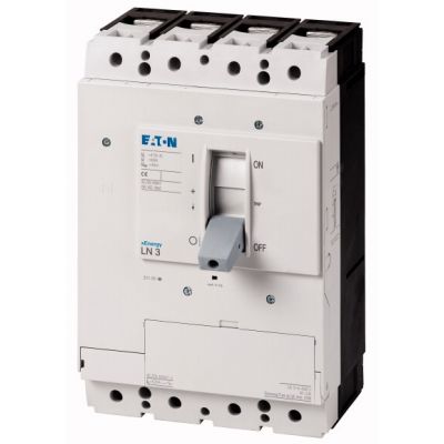 LN3-4-630-I Rozłącznik mocy LN3 4P 630A 112011 EATON (112011)