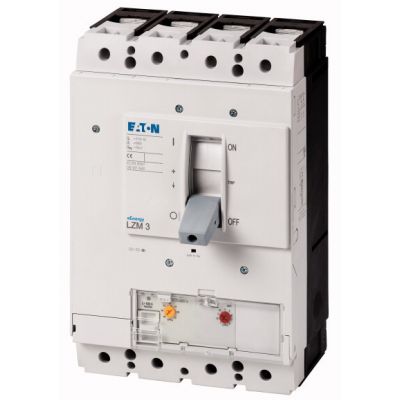 LZMN3-4-A500-I Wyłącznik mocy LZM3 4P 400-500A 116475 EATON (116475)