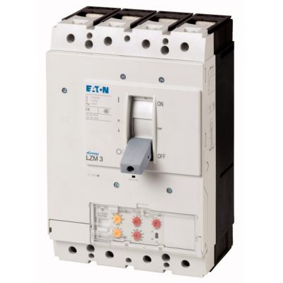 LZMN3-4-AE630-I Wyłącznik mocy LZM3 4P 315-630A 116476 EATON (116476)