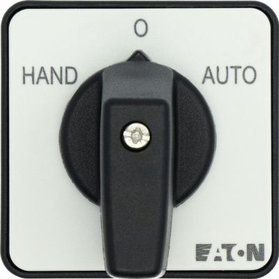 Łącznik krzywkowy Hand-0-Auto 1P 20A do wbudowania T0-1-15431/E 019872 EATON (019872)