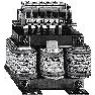 Akcesoria VW3A Dławik AC 3 fazowe 380/480VAC 50/60Hz 31A IP00 VW3A4554 SCHNEIDER (VW3A4554)