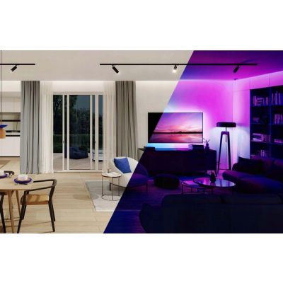 KANLUX Inteligentna Żarówka WiFi RGB SMART E14 4,9W (33644)