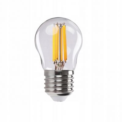 Żarówka LED E27 G45 3,8W 806lm barwa ciepła XLED 37344 KANLUX (37344)