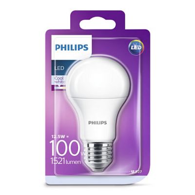 Żarówka LED 100W A60 E27 neutralna biel produkt wycofany PHILIPS (929001312401)
