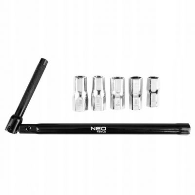 Klucz do armatury łamany 02-446 NEO TOOLS GTX (02-446)