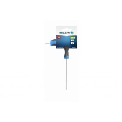 Klucz trzpieniowy torx security typu-T długi TT25 HT1W872 HOEGERT (HT1W872)