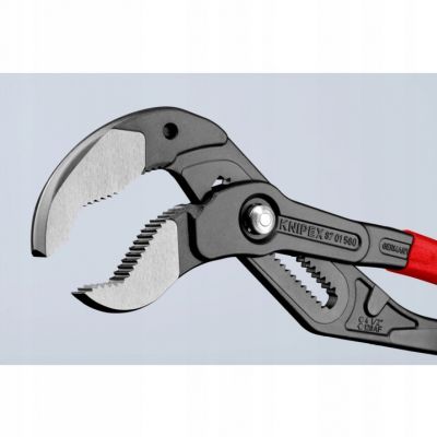 Szczypce klucz do rur największa COBRA XXL 87 01 560 KNIPEX (87 01 560)