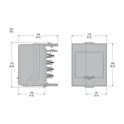 RM6 NE-IIDI 24-630-16 VIP30 bez wyzwalacza MX KSB32CM55 SCHNEIDER (KSB32CM55)