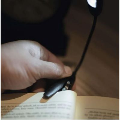 Lampka do czytania LED 10 lm 1× AAA (P3400)