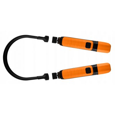 Lampa led latarka na szyję do czytania akumulatorowa warsztatowa 300lm NEO GTX (99-112)