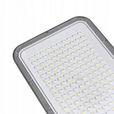 Lampa uliczna latarnia LOPER 3 oprawa parkingowa 100W 4000K C81-LOP3-100BL-4K BEMKO (C81-LOP3-100BL-4K)