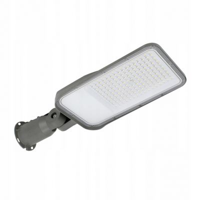 Lampa uliczna latarnia LOPER 3 oprawa parkingowa 100W 4000K C81-LOP3-100BL-4K BEMKO (C81-LOP3-100BL-4K)