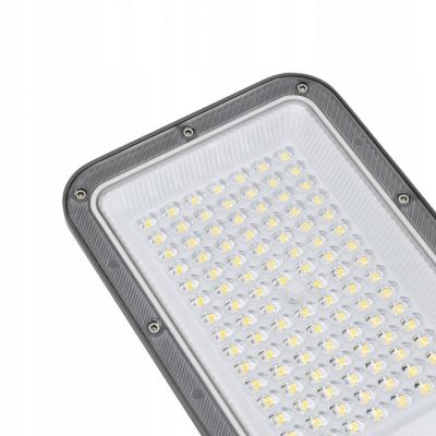 Lampa uliczna latarnia LED oprawa parkingowa LOPER 3 50W 4K IP65 6250LM BEMKO (C81-LOP3-050BL-4K)