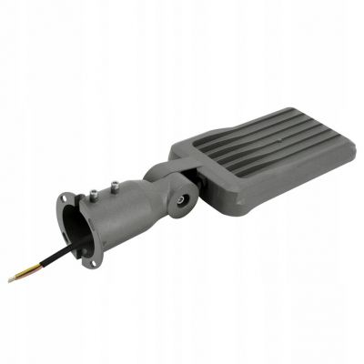 Lampa uliczna latarnia LED oprawa parkingowa LOPER 3 70W 4K IP65 8750LM BEMKO (C81-LOP3-070BL-4K)