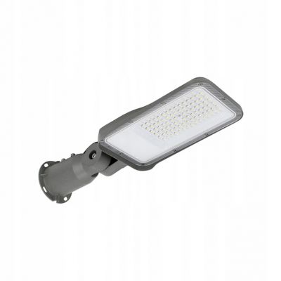 Lampa uliczna latarnia LED oprawa parkingowa LOPER 3 70W 4K IP65 8750LM BEMKO (C81-LOP3-070BL-4K)