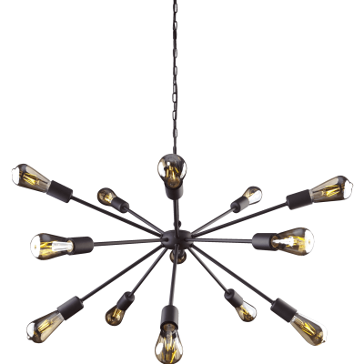 Lampa wisząca Rod XV Nowodvorski (9733)