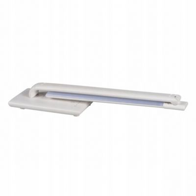 Lampka szkolna LED na biurko stołowa regulowana 7,3W USB biała KANLUX (35781)