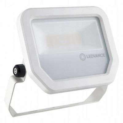 Naświetlacz halogen lampa LED 20W 4000K projektor ogrodowy biały LEDVANCE (4058075421035)