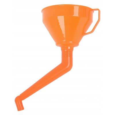 Lejek do paliwa z filtrem 11-553 160mm z kątową wylewką NEO TOOLS GTX (11-553)