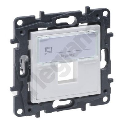 Niloe Step Adapter Keystone Kolor Biały 863187 LEGRAND (863187)