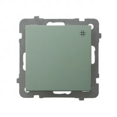 AS Łącznik krzyżowy zielony mat ŁP-4G/m/84 OSPEL (ŁP-4G/m/84)