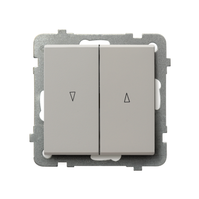 SONATA Łącznik żaluzjowy z blokadą mechaniczną kolor kaszmir ŁP-7RB/m/82 OSPEL (ŁP-7RB/m/82)