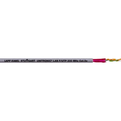 UNITRONIC LAN UTP 200 MHZ CAT5E 4X2XAWG24 (2170125)